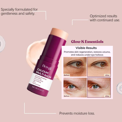 Calcium Volume Multi Balm Anti-Aging and Radiance                                                                                                                     ¡BUY 1, GET 1 FREE!