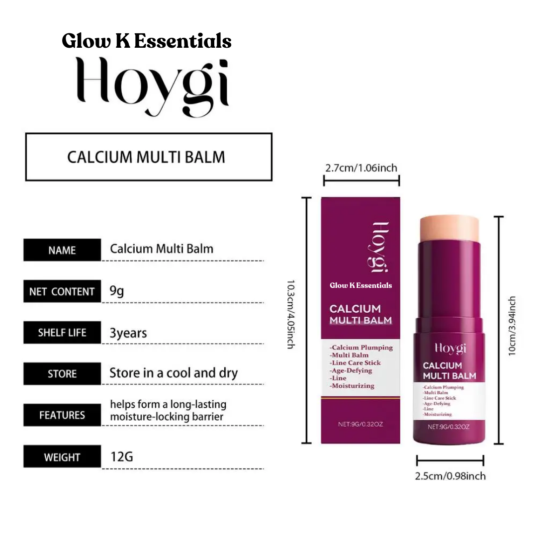 Calcium Volume Multi Balm Anti-Aging and Radiance                                                                                                                     ¡BUY 1, GET 1 FREE!