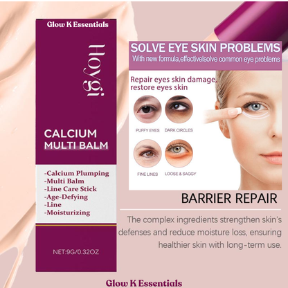 Calcium Volume Multi Balm Anti-Aging and Radiance                                                                                                                     ¡BUY 1, GET 1 FREE!